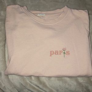 Brandy Melville Paris Top